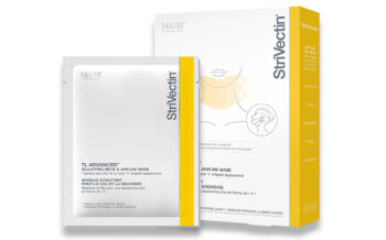 This Hydrogel Mask Visibly Firms a Sagging Neck in 20 Minutes
