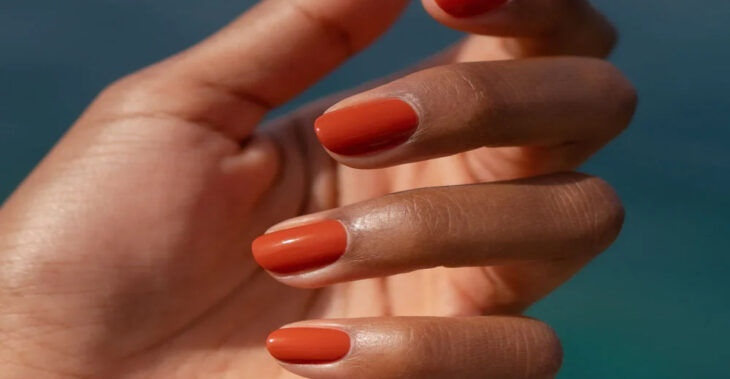 Winter’s Top Nail Colors Are Trading Drama for Depth